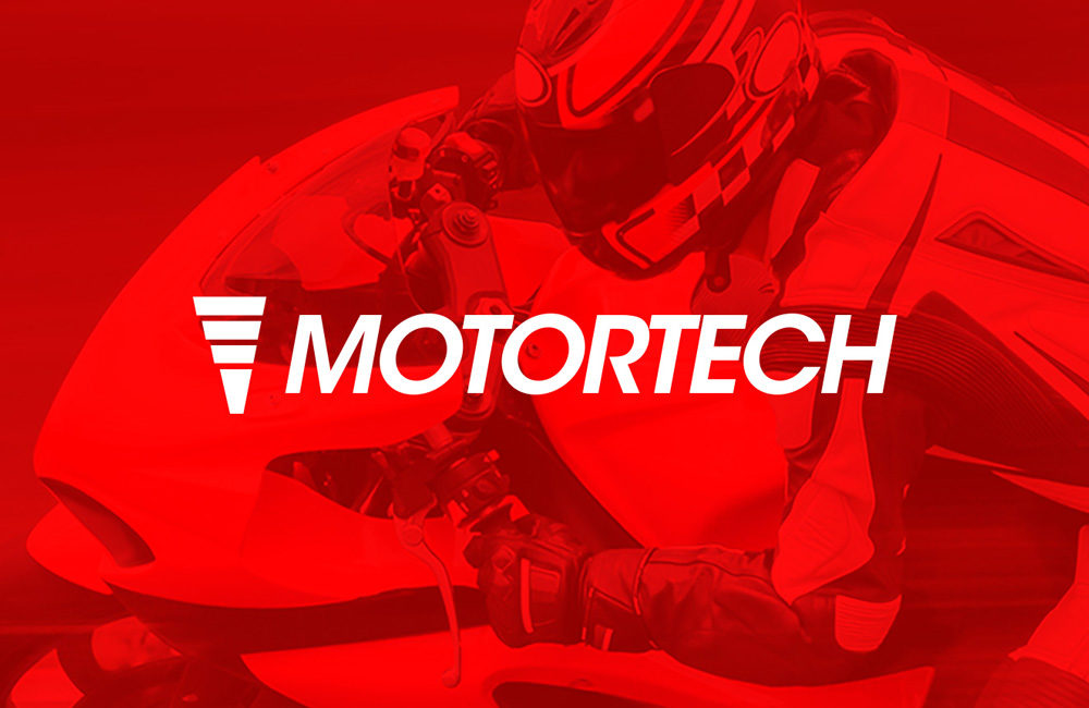 motortech branding