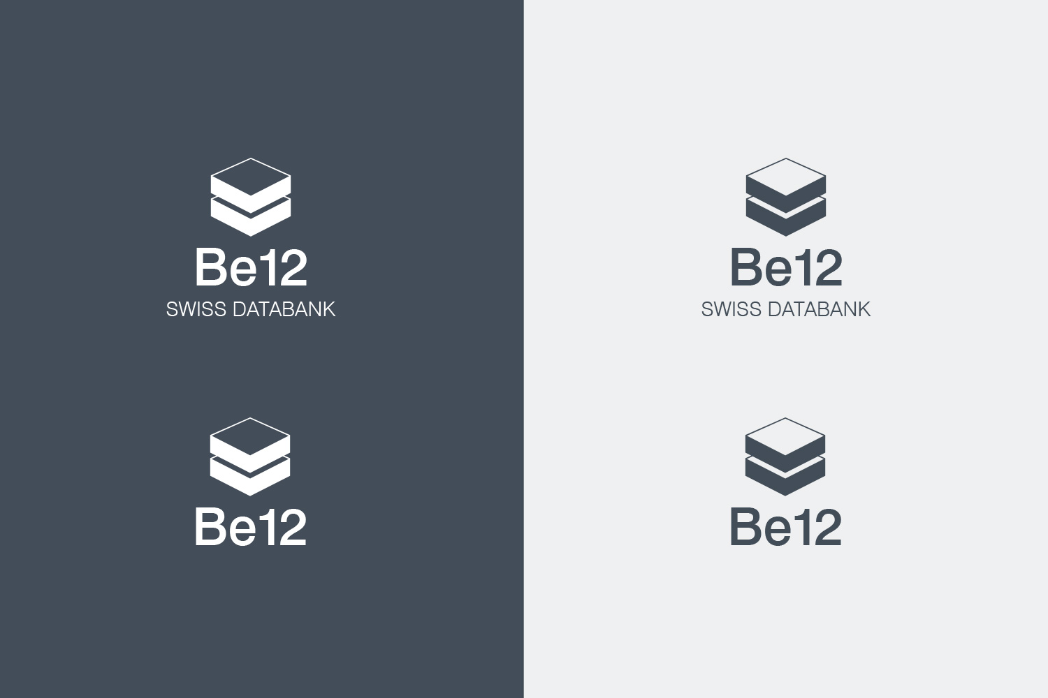 Be12 diseño logotipos