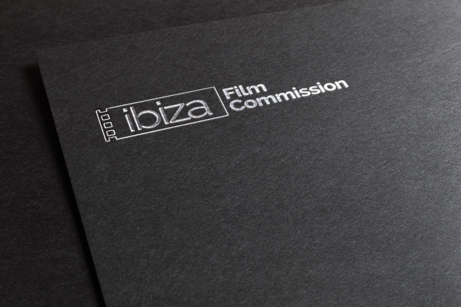 Detalle Logo Ibiza film Commission