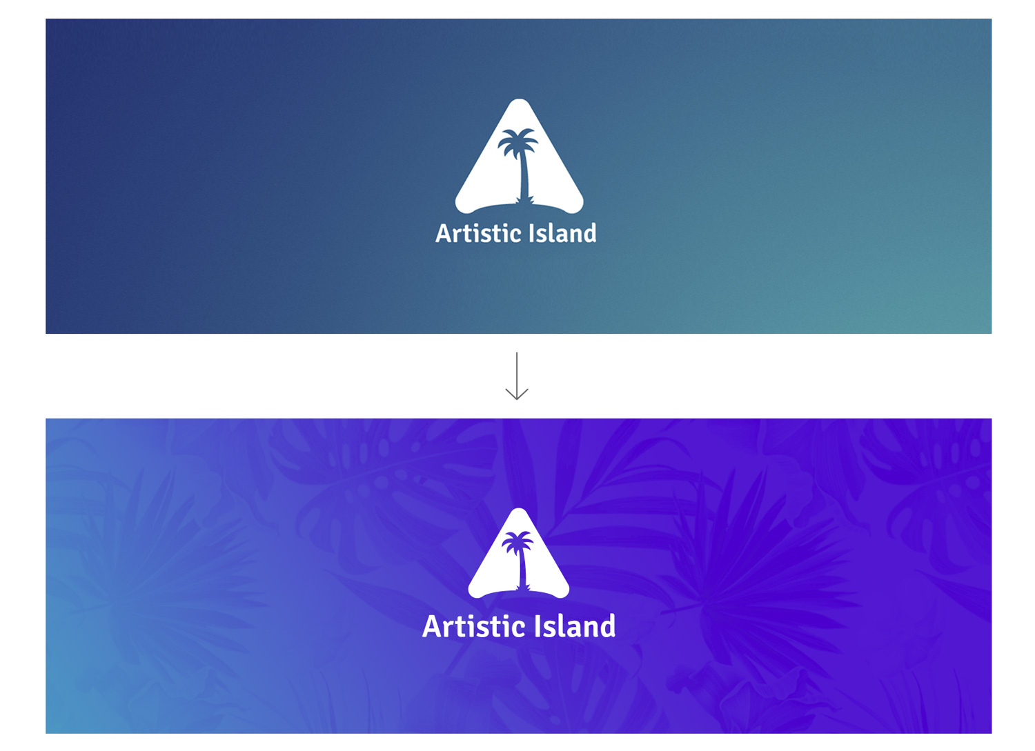 Artistic Island restyling marca